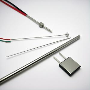 NTC Thermistor Temperature Sensor with B25/50 or B25/85 Material Coefficient and