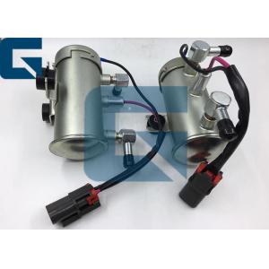 China ZAX240-3 SH350 4HK1 6HK1 Engine Parts Electric Fuel Pump 8980093971 8-98009397-1 on sale