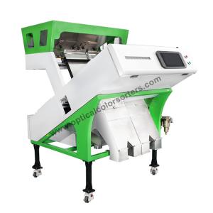 High Efficiency Optical Sorting Machine For Plastic Recycling Industry