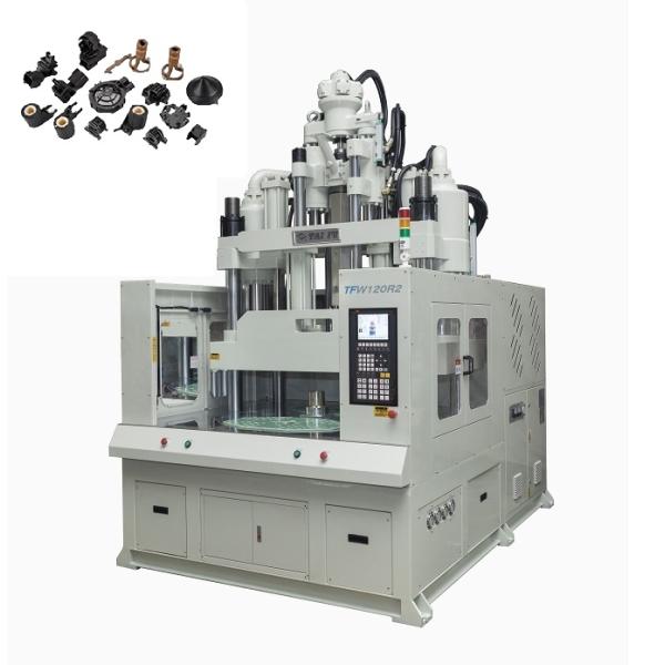 120 Ton Low Work Table Injection Molding Machine For Auto Accessories