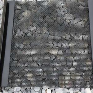 3mm 65mn Steel Vibrating Sieving Screen Mesh/Quarry Mesh Screen/Crusher Screen