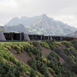 Cheap Experience the Future of Living on Earth with Space Capsule House Customization and Personalized Finish Configurations for sale