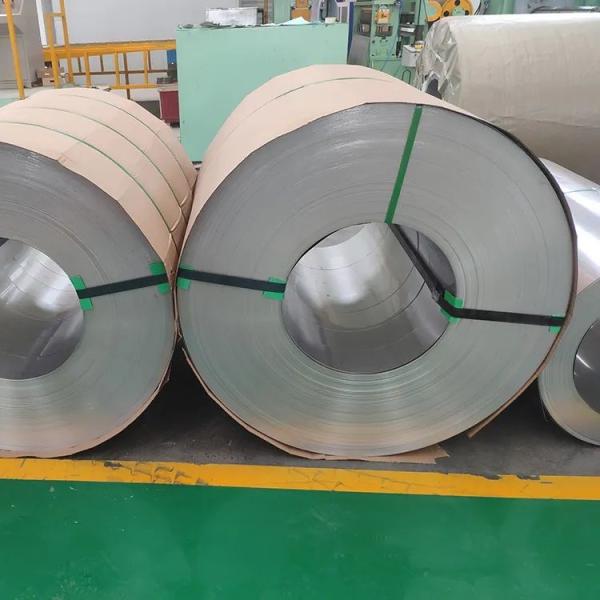 Customized Cold Rolled Stainless Steel Coil