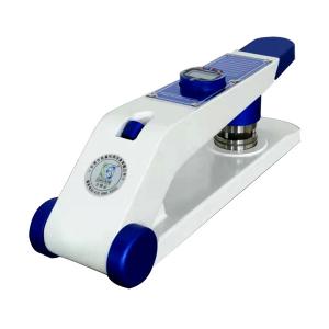 China 0.1 - 10mm Leather Softness Tester ISO 2008 Certified on sale