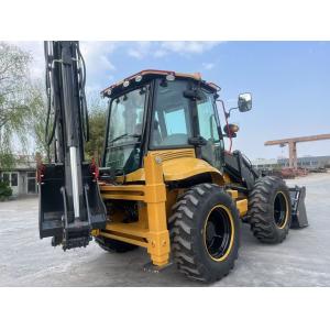 Used JCB 4CX Turbo Backhoe Loader | 6.5T Lift+4.9m DIG+AIR Suspension