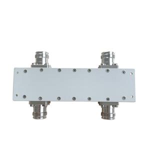 550 To 3800MHZ 2x2 500Watt -163dbc PIM 3dB Hybrid Coupler