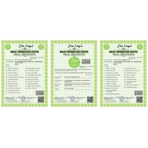 Tom Yum Flavour Savoury Flavour with 5kg*4 Jar/Carton Packaging and GB 30616