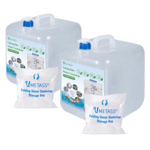 Food Grade Outdoor Camp LDPE Collapsible Bucket with Custom Logo and Custom Size