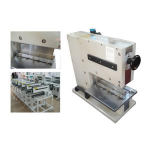 V-Cut PCB Separator with Linear Blades Protect Component,PCB Depaneling