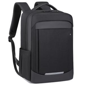 Business Mens Computer Backpack Large Capacity Multi Functional Storage Backpack
