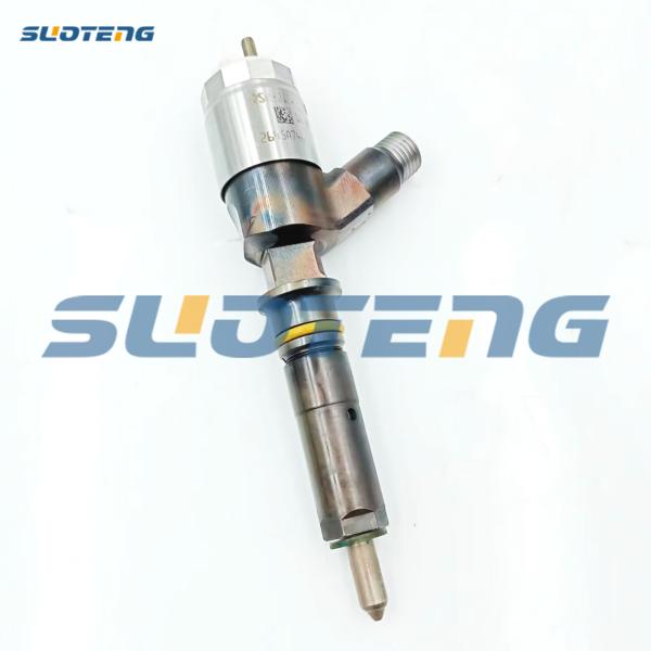 Quality 320-0677 3200677 Common Rail Fuel Injector For E323D Excavator C6.6 Engine wholesale