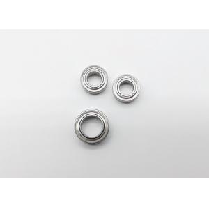 699ZZ P5 High Rotating Deep Groove Ball Bearing , Small Ball Bearings 9*20*6mm