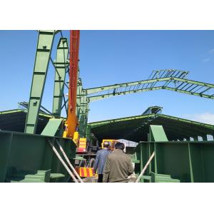 Customized Melting Capacity End Fired Furnace Glass Production Equipment