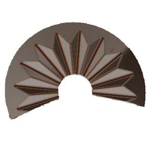 ZT-JGDK26 Laser Engraver Machine For PDC Engraving Cnc Laser Engraving Machine