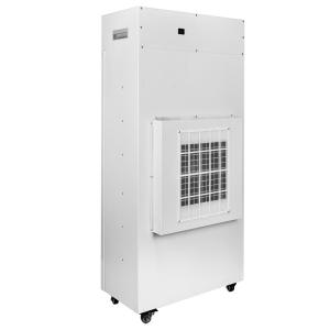 Galvanized Sheet 260W H13 HEPA Filter Air Purifier