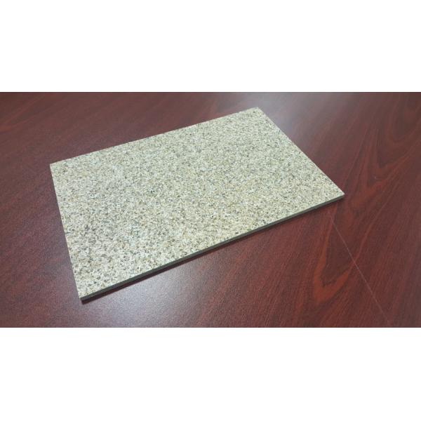 Quality Soundproof Fibre Cement External Cladding , Fireproof Tile Backer Board wholesale