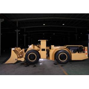 Cheap Powerful 2 M3 Diesel Underground Mining Loader Deutz BF6L912W Engine for sale