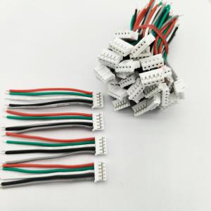 Custom Orange Copper Conductors Wire Harness for Inner Charging Pile Cable