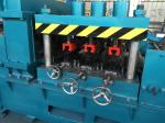 Beam Shelf Panel Rolling Forming Machine Fully Automatic