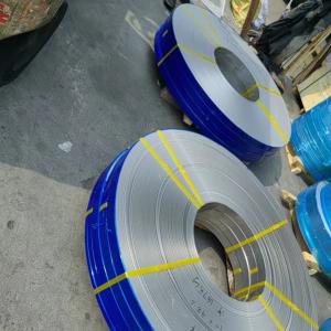 SA240 Stainless Steel Strip & Roll Cold Rolled Thickness 0.3 - 3.0mm SS Strip