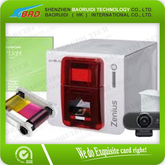 Quality business card printing machine--Evolis Zenius wholesale