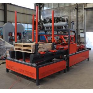 Semi-Automatic Pallet Nailing Making Machine/ Pallet Nailer /Pallet Nailing