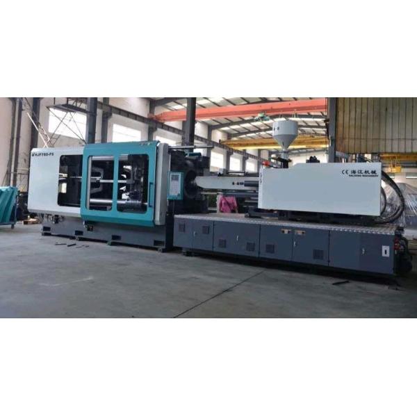Customized H13 Steel Injection Molding Machine With Water / Oil Cooling System