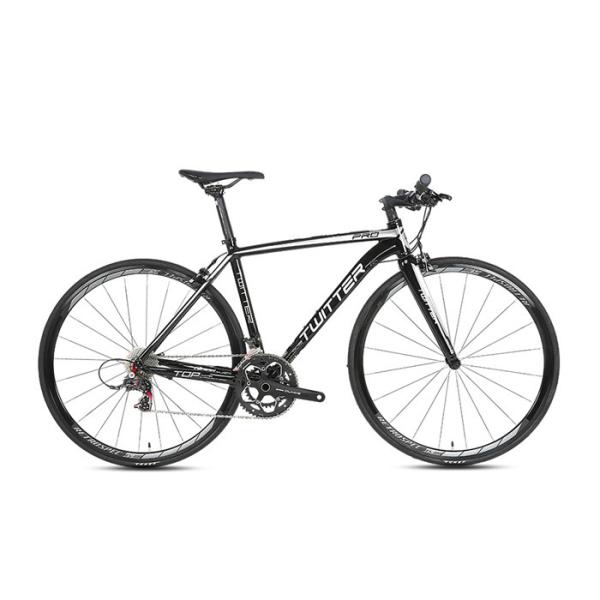 Quality TW736 Pro Lightweight Aluminum Road Bike 50cm With Stright Handlebar wholesale