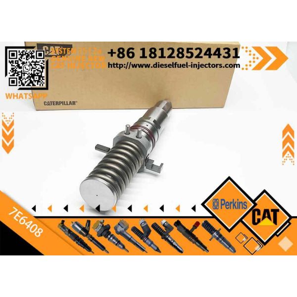 Quality New Caterpillar C3512A Common Rail Diesel Engine Injector Model 9Y3773 7E6408 4P9077 9Y3773 7C4148 6L4357 6L4355 6L4360 0R-8338 wholesale