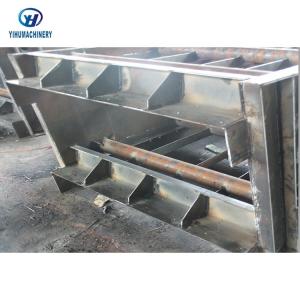 Vibration Screening Equipment 1450rpm Frequency 1-5 Layers 3-4.5 mm Amplitude