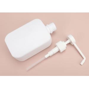 Customized 500ml Empty Refillable Hand Sanitizer Soap Bottle For Alcohol Hand