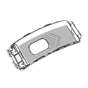 OEM / ODM ： Cold Runner Injection Molding & Smart Watch Base Lower Housing (1*4)