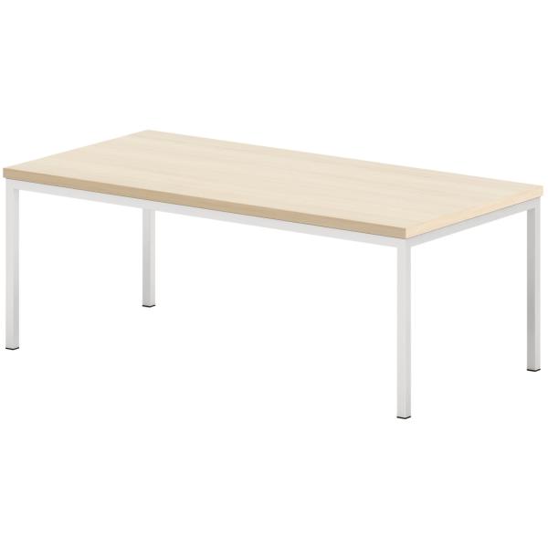 Quality Wooden Office Coffee Tables E1 Grade MFC Square Coffee Table wholesale