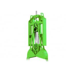 200KN Soilmec Diaphragm Wall Grab Multifunction 1000mm Parts For Construction