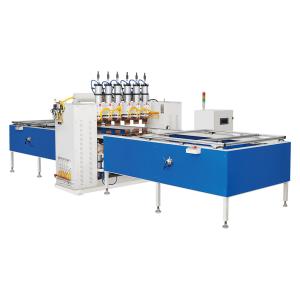 China Mlaximize Eficiency and with Our Refrigerator Wire Tube Condenser Production line Machine Welding and Bending Machine on sale