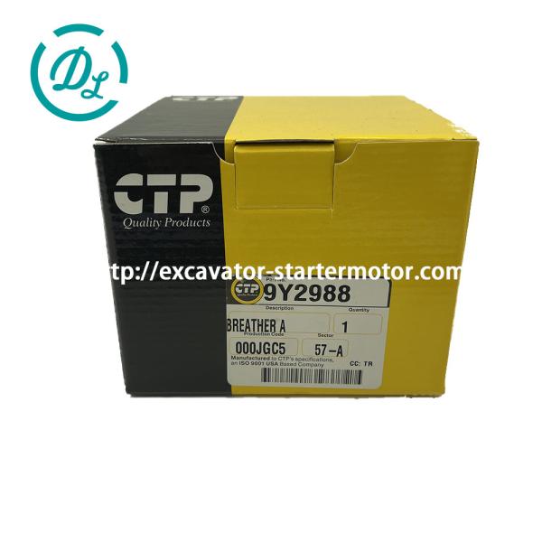 EexcavaStart CAT C7 C9 Crankcase Breather 9Y2988 361-1716 Excavator Engine Part