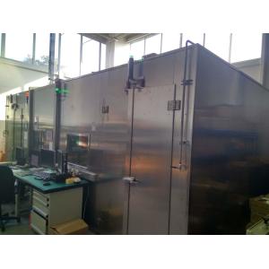 Customized Combined Lead X Ray Shielding Room For Industrial NDT