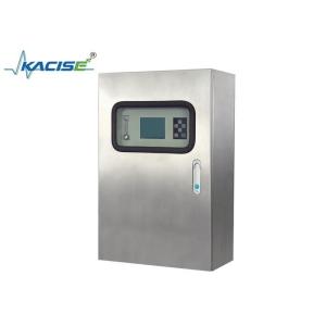 China KGD-MQ-528 Integrated Biogas Analysis System with CH4 Measurement Range 0-100% and H2S Resolution 1ppm on sale