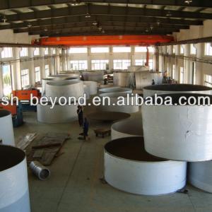 Customized Drum Jacketed Insulated Stainless Steel Storage Tank Liquid Water