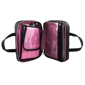 Weekender is perfect for traveling by car, train, or airplane