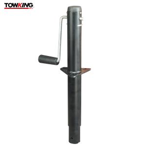 Cheap 5000Lbs Side Wind RV Trailer Jack A Frame Round Tube for sale