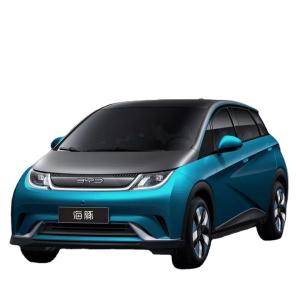 Max Speed 150km/h 2023 BYD Dolphin 405KM Freedom EV Car with Speed 0km and Battery Type Lithium Iron Phosphate Battery