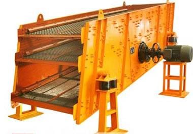 Double Deck Screens Model Tyler H-40-X 5ft X 4ft For Optimal Granulation Plant