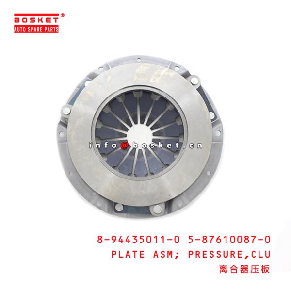 8-94435011-0 5-87610087-0 Clutch Pressure Plate Assembly 8944350110 5876100870 For ISUZU TFR54 4JA1