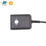 Mini USB 1D Linear CCD Fixed Mount Scanner RS232 For Self Service Terminals