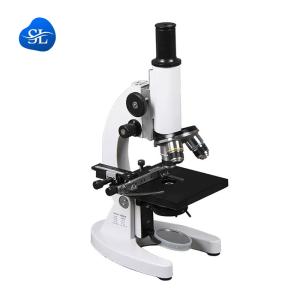 Cheap Portable Optical Microscope for Laboratory Teaching and Testing 1600x Magnification for sale