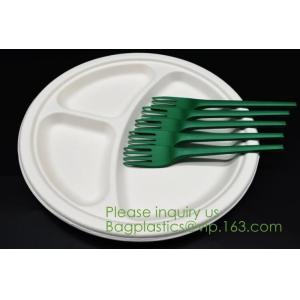 Cheap Biodegradable, Sugar Cane, Sugarcane Bamboo Pulp, Bento Box, Bagasse Food Container, Take Out Box, Plates &amp; Bowls for sale