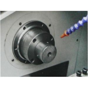 250mm Sleeve With 11KW Spindle Motor Flat Bed Slant Bed Vertical Machine CNC