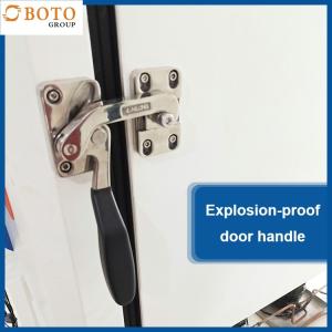 Ozone Aging Test Chamber GB/T7762-2008 Test Machine Lab Drying Oven