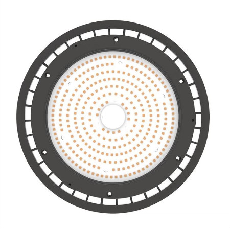 Adjustable Curing Time UVA Light LED Lamp With A Built-In Cooling Fan, Fixturer